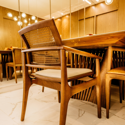 vertical-shot-wooden-chairs-tables-modern-living-room34